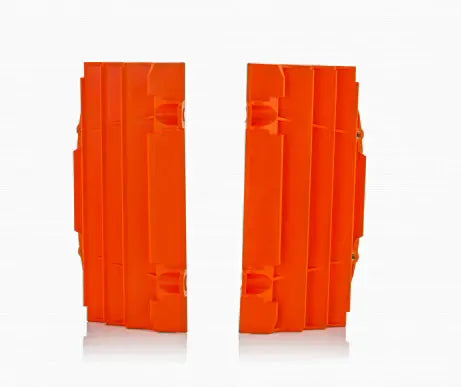 Radiator Louvers Orange ACERBIS