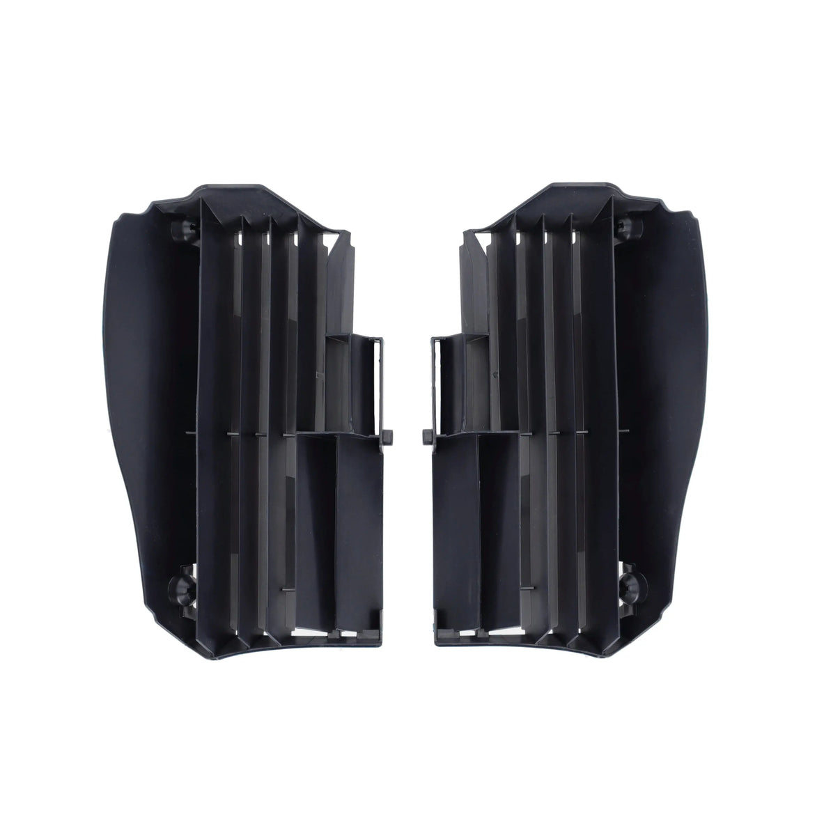 Radiator Louvers Yam Dark Blue ACERBIS