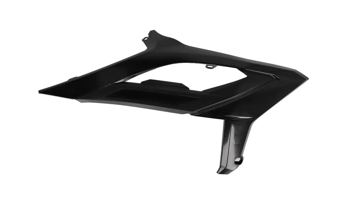 Radiator Shroud Beta Black ACERBIS