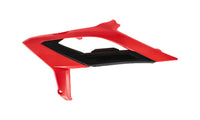 Radiator Shroud Beta Red/Black ACERBIS