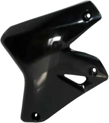 Radiator Shrouds Black ACERBIS