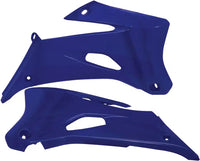 Radiator Shrouds Blue ACERBIS