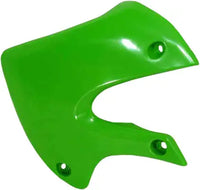 Radiator Shrouds Green ACERBIS