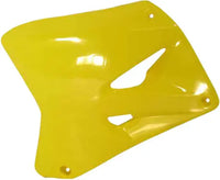 Radiator Shrouds Yellow ACERBIS