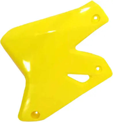 Radiator Shrouds Yellow ACERBIS