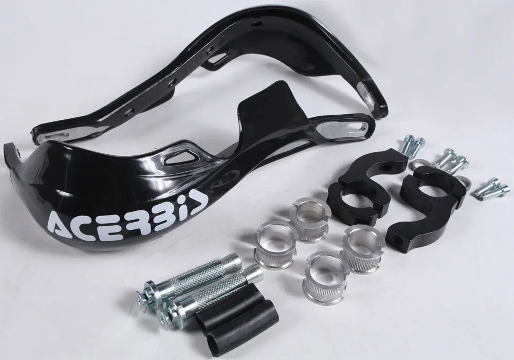 Rally Pro Handguards Black ACERBIS