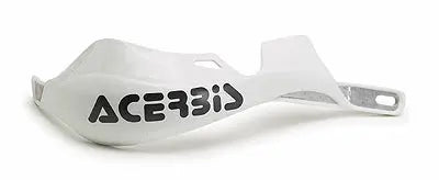 Rally Pro Handguards White ACERBIS