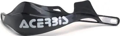 Rally Pro Replacement Guards Black ACERBIS