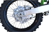 Rear Disc Guard Kaw ENDURO ENGINEERING