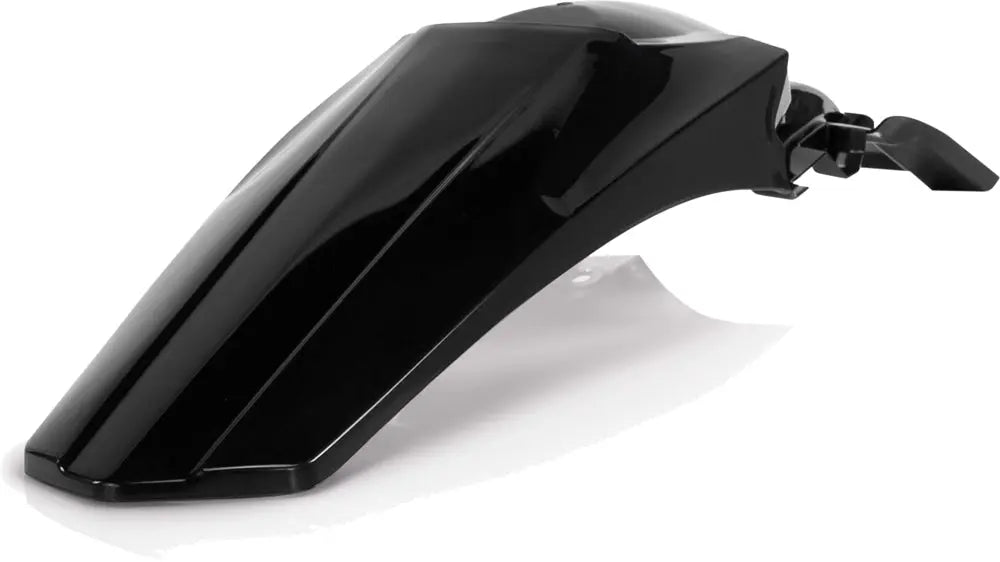 Rear Fender Black ACERBIS