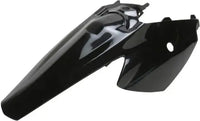 Rear Fender Black ACERBIS