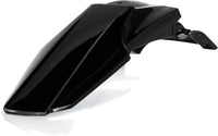 Rear Fender Black ACERBIS