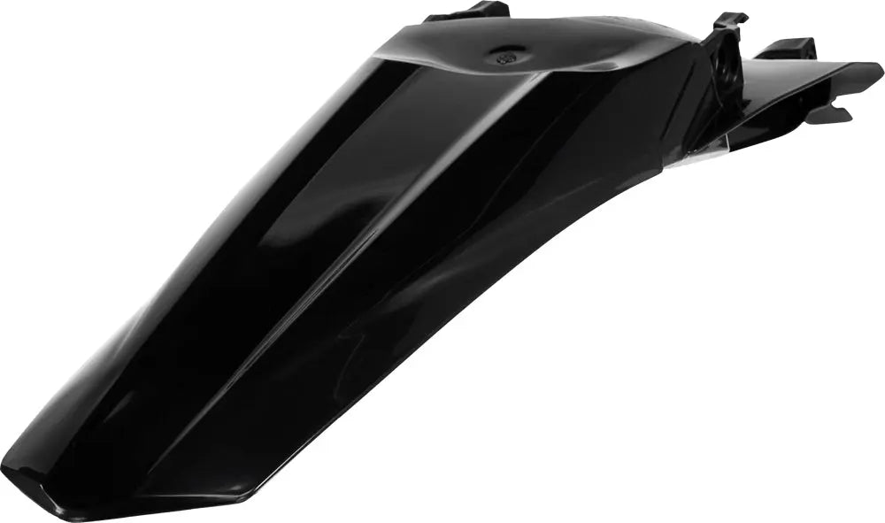 Rear Fender Black ACERBIS