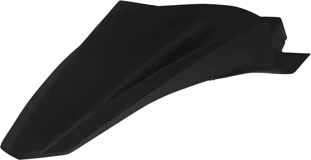 Rear Fender Black ACERBIS