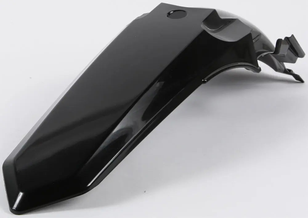 Rear Fender Black ACERBIS