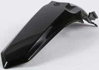 Rear Fender Black ACERBIS