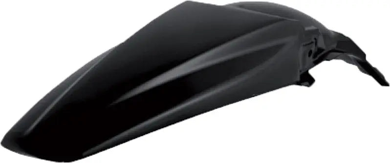 Rear Fender Black ACERBIS