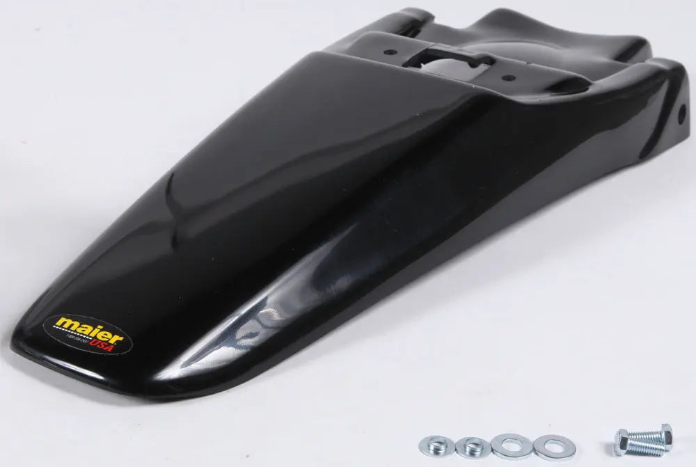 Rear Fender Black MAIER