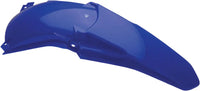 Rear Fender Blue ACERBIS