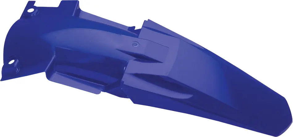 Rear Fender Blue ACERBIS