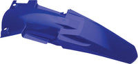 Rear Fender Blue ACERBIS