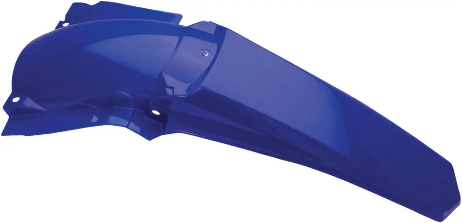 Rear Fender Blue ACERBIS