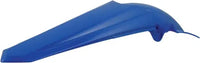 Rear Fender Blue ACERBIS