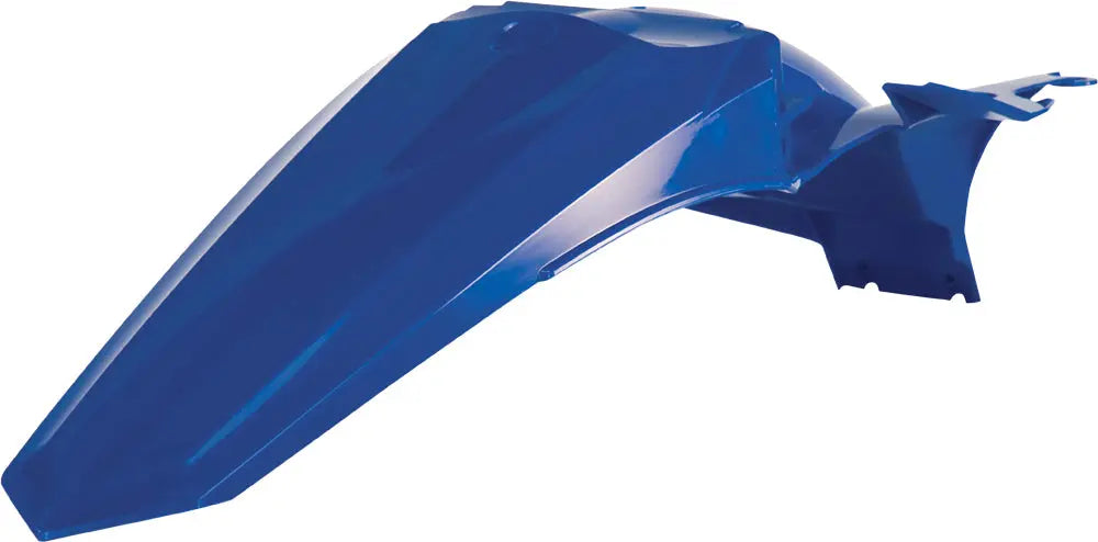 Rear Fender Blue ACERBIS