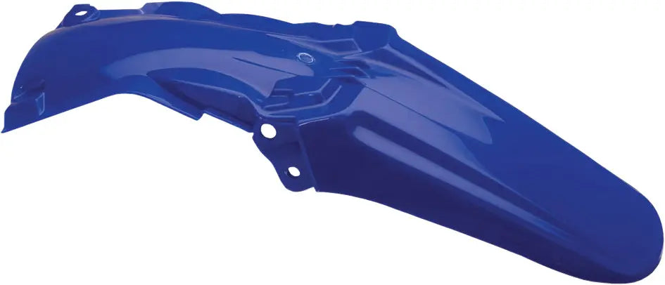 Rear Fender Blue ACERBIS