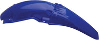 Rear Fender Blue ACERBIS