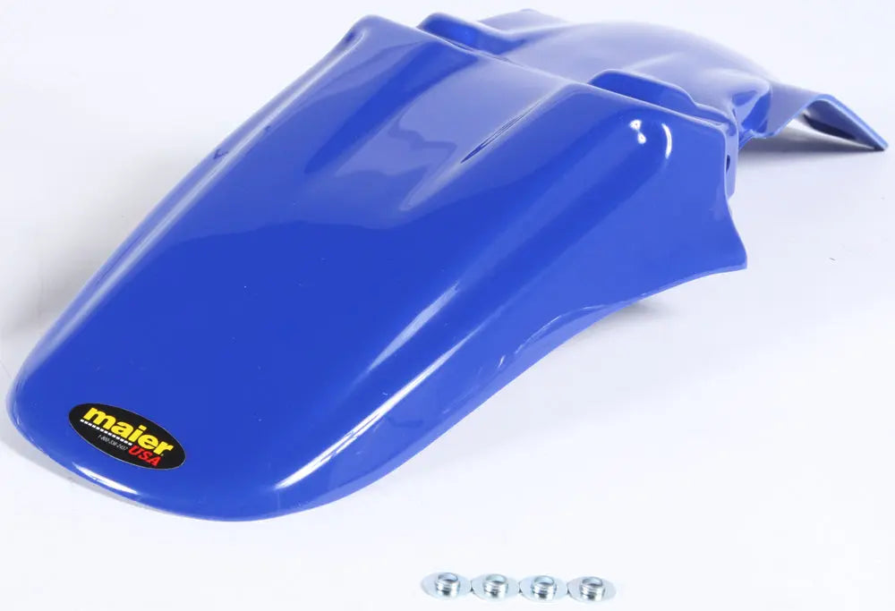 Rear Fender Blue MAIER