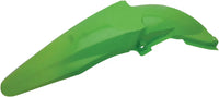 Rear Fender Green ACERBIS