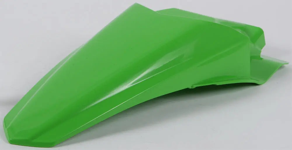 Rear Fender Green ACERBIS