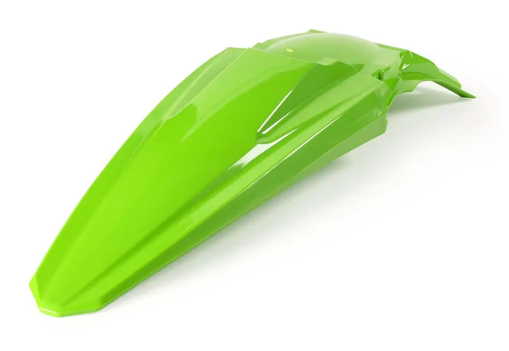 Rear Fender Green ACERBIS