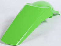 Rear Fender Green ACERBIS