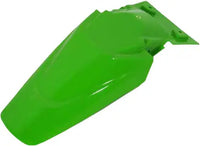 Rear Fender Green ACERBIS