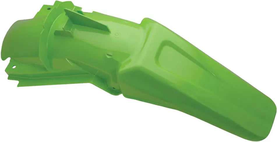 Rear Fender Green ACERBIS