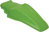 Rear Fender Green ACERBIS