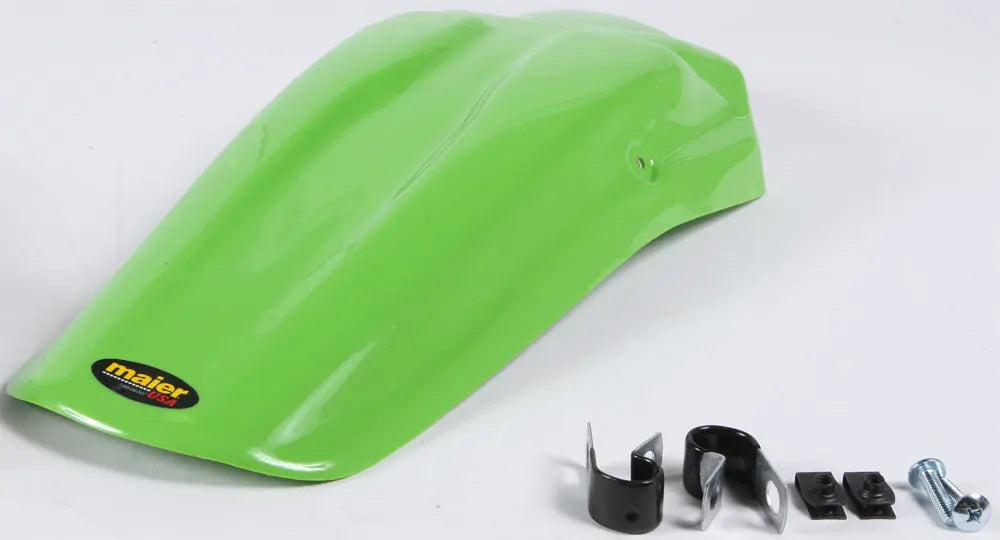 Rear Fender Green MAIER