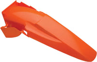 Rear Fender Orange ACERBIS