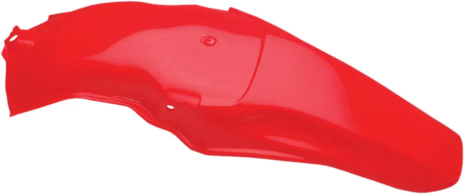Rear Fender Red ACERBIS