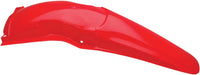Rear Fender Red ACERBIS