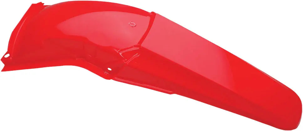 Rear Fender Red ACERBIS