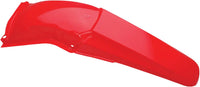 Rear Fender Red ACERBIS