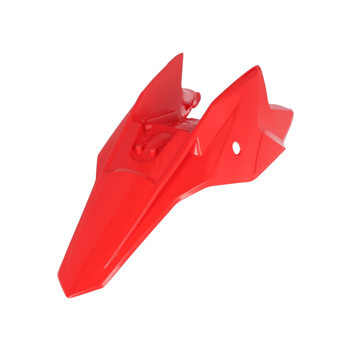 Rear Fender Red Gas ACERBIS