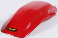 Rear Fender Red MAIER