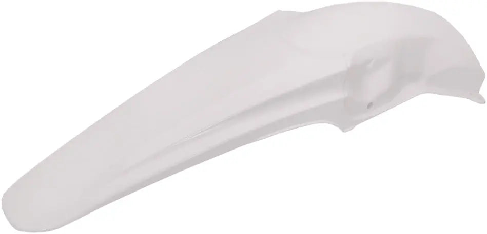 Rear Fender White ACERBIS