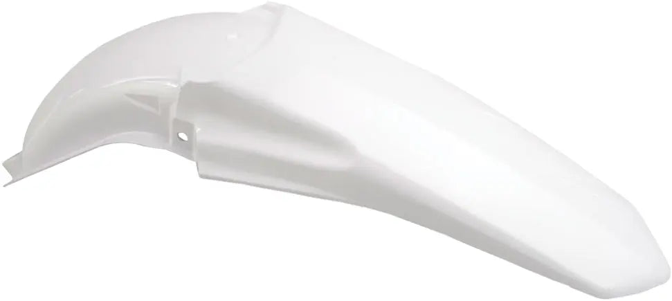 Rear Fender White ACERBIS