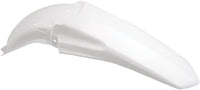 Rear Fender White ACERBIS