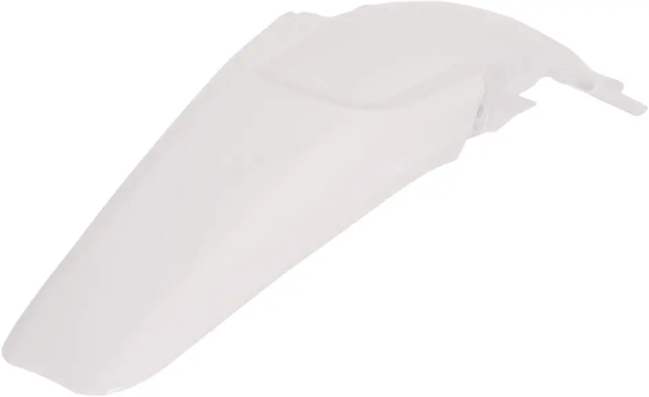 Rear Fender White ACERBIS